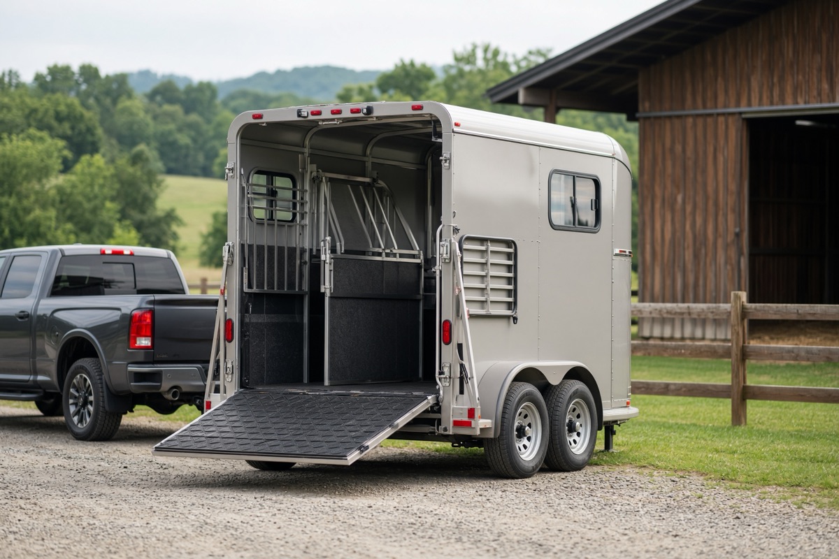 Horse Trailers