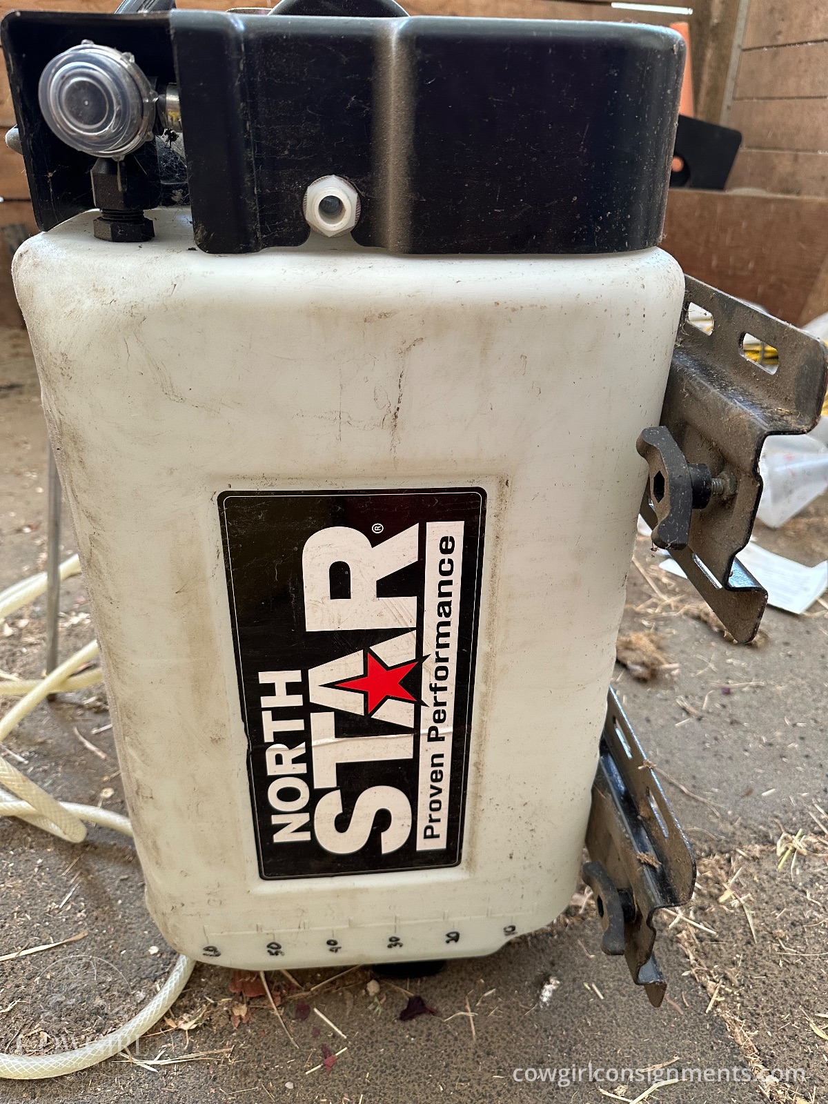 16-Gallon ATV Spot Sprayer, photo 3
