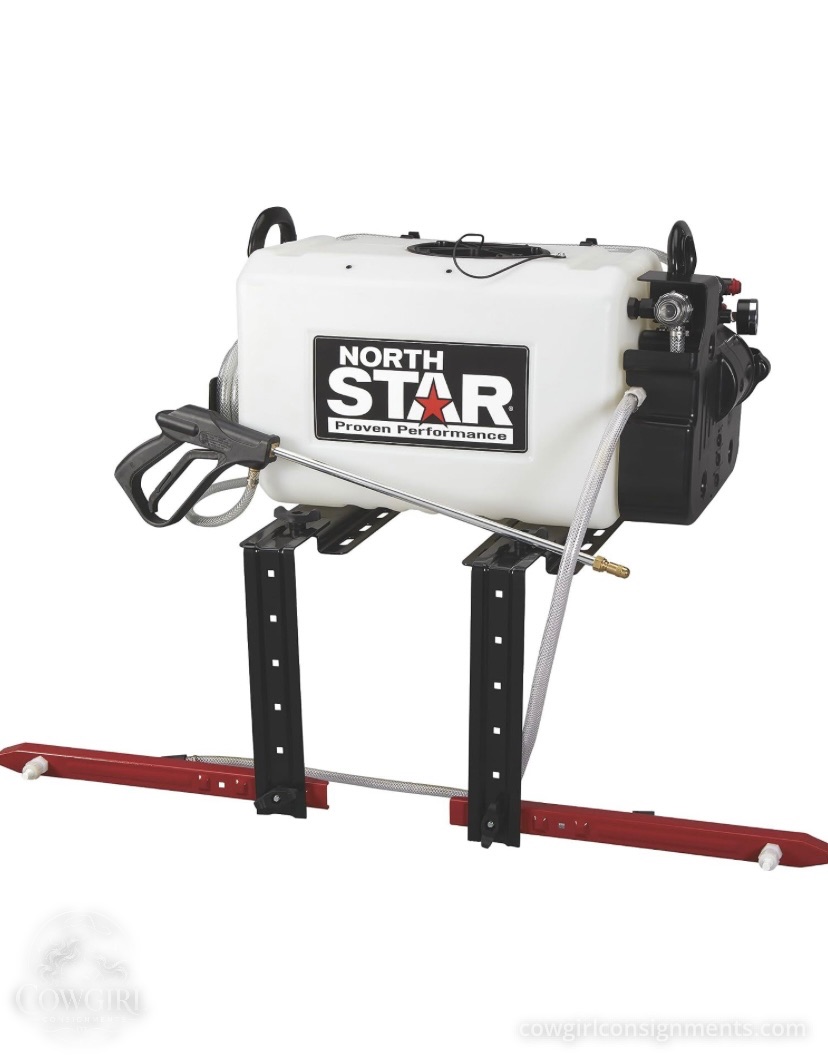16-Gallon ATV Spot Sprayer