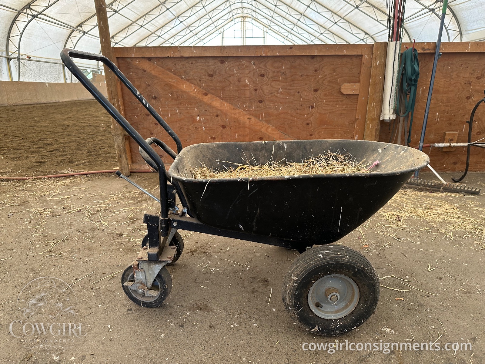 4-Wheel Cart, photo 2