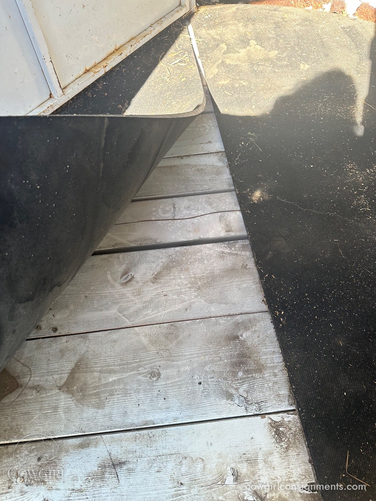 Apache 2-Horse Bumper Pull Trailer, photo 7
