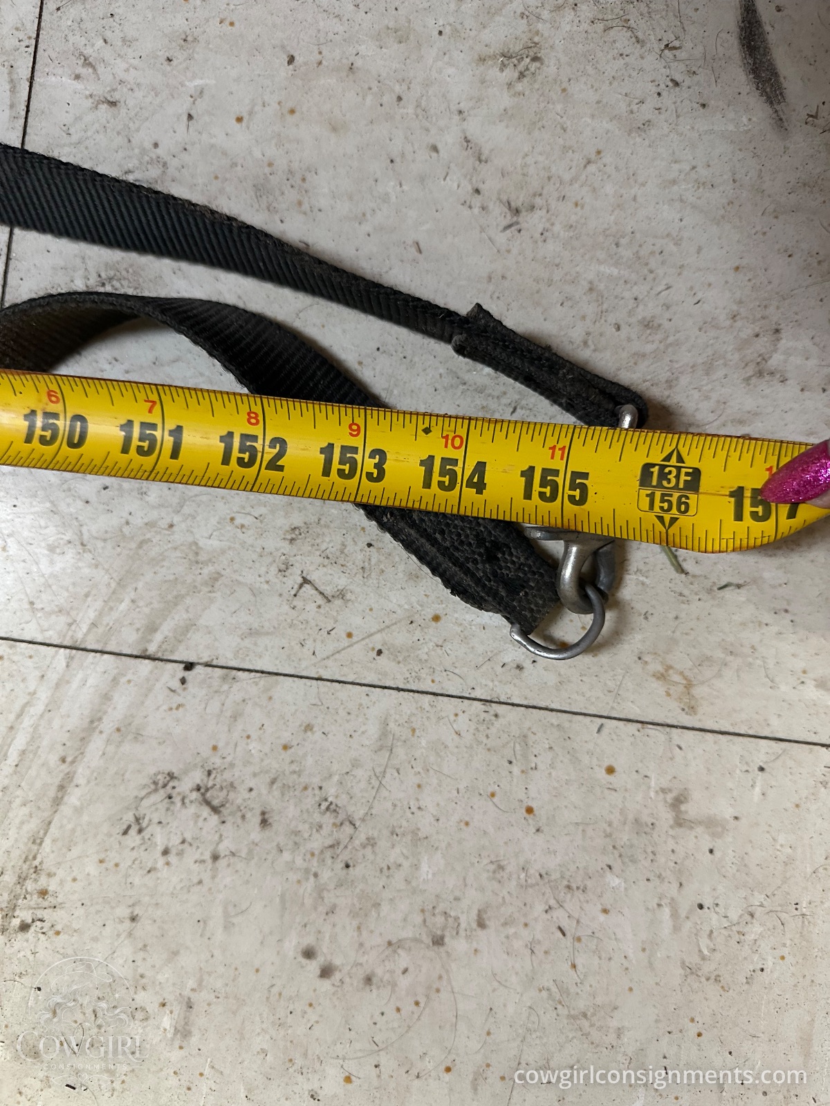 Black Nylon Driving Lines, photo 3