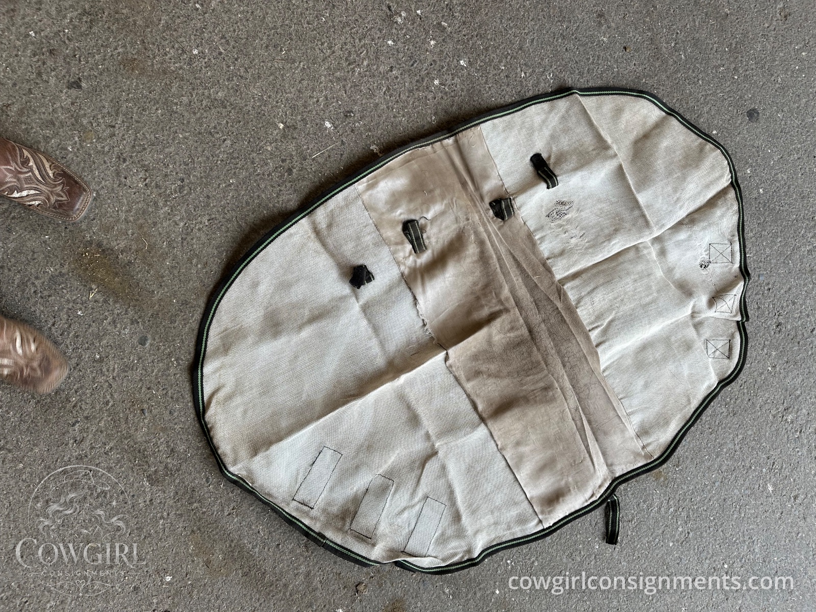 Fly Sheet Belly Guards, (75", 78", 81"), photo 5