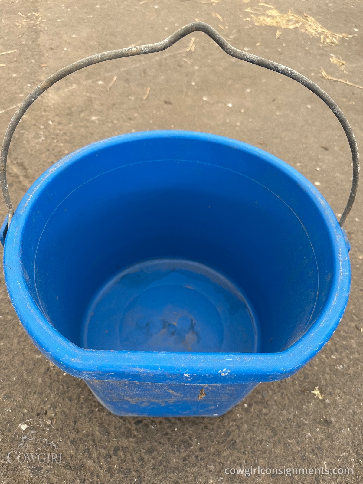 Heated Flat-Back Water Bucket, photo 2