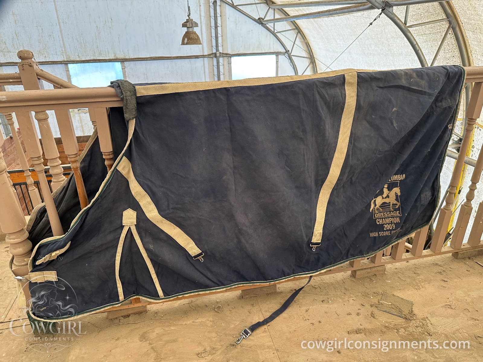 Horse Blanket, 76"