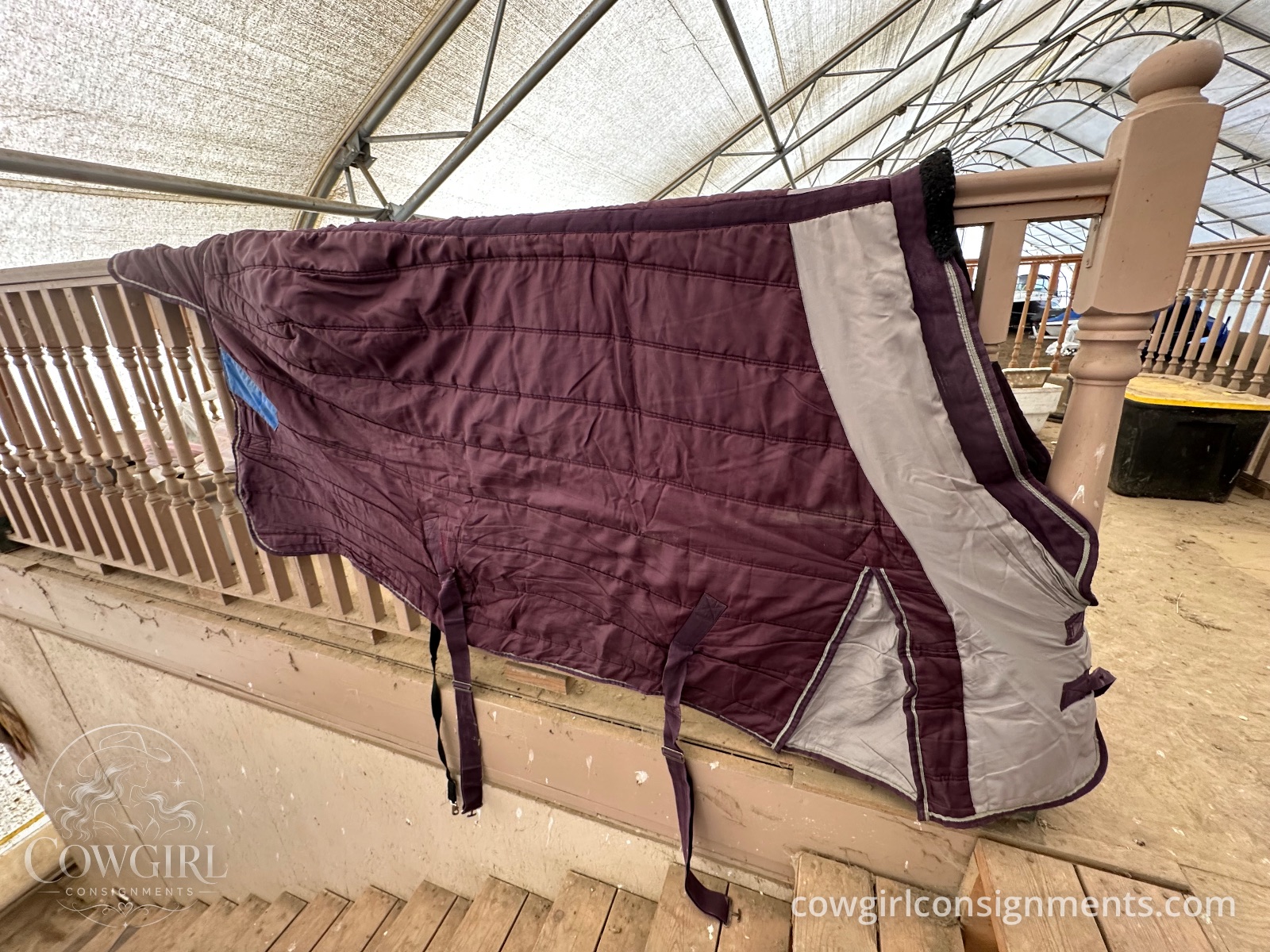 Horse Blanket, 76", photo 2