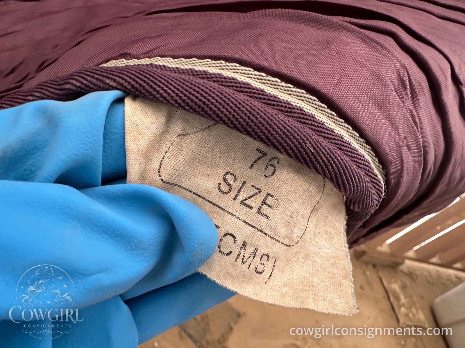 Horse Blanket, 76", photo 3