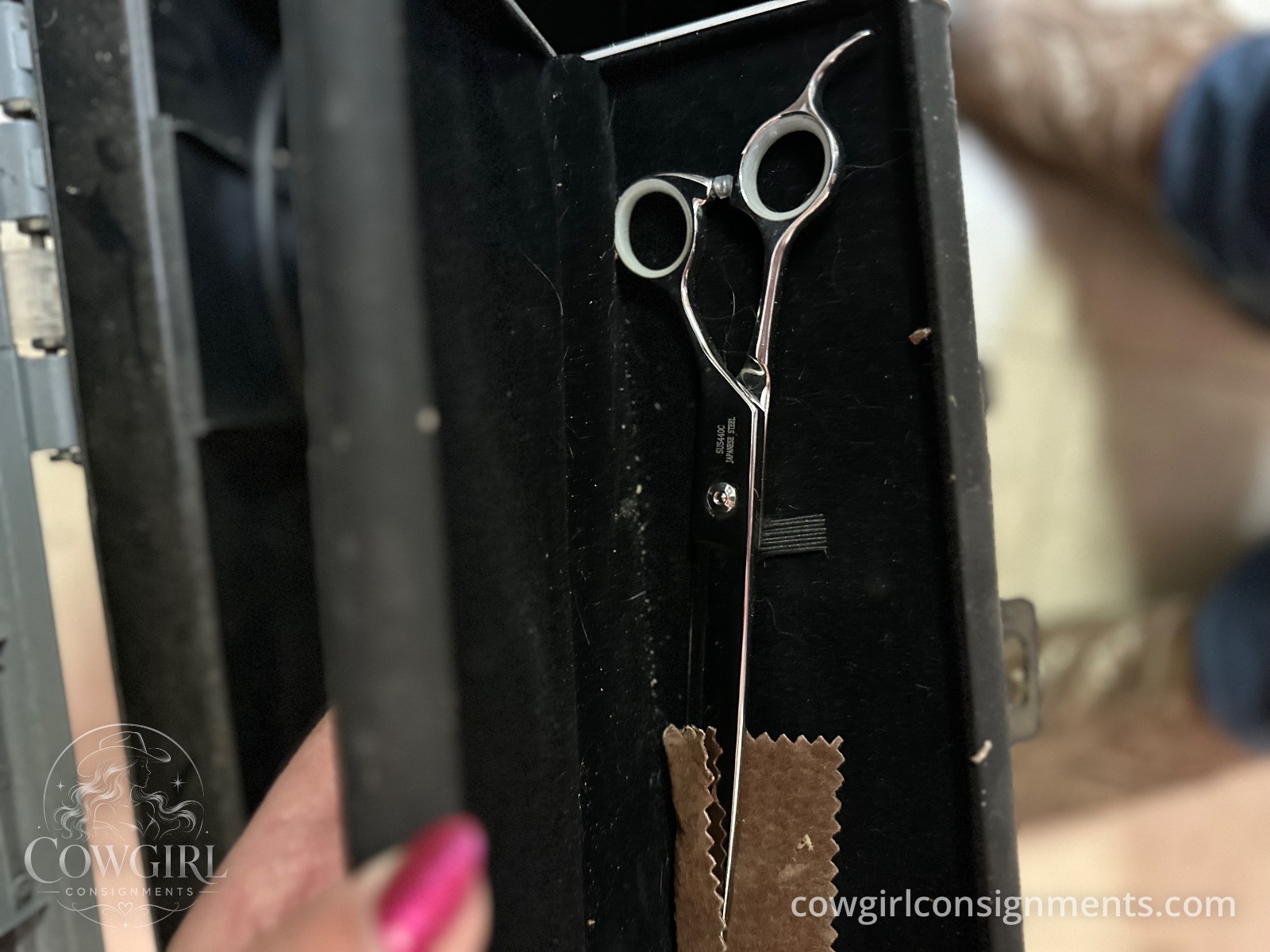 Oster Clipmaster Clippers With Case, photo 5
