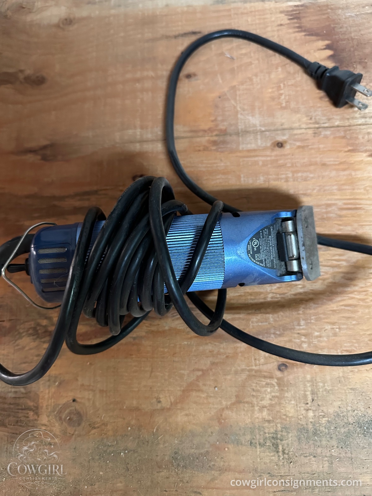 Oster Turbo A5 Clippers With Blade, photo 2