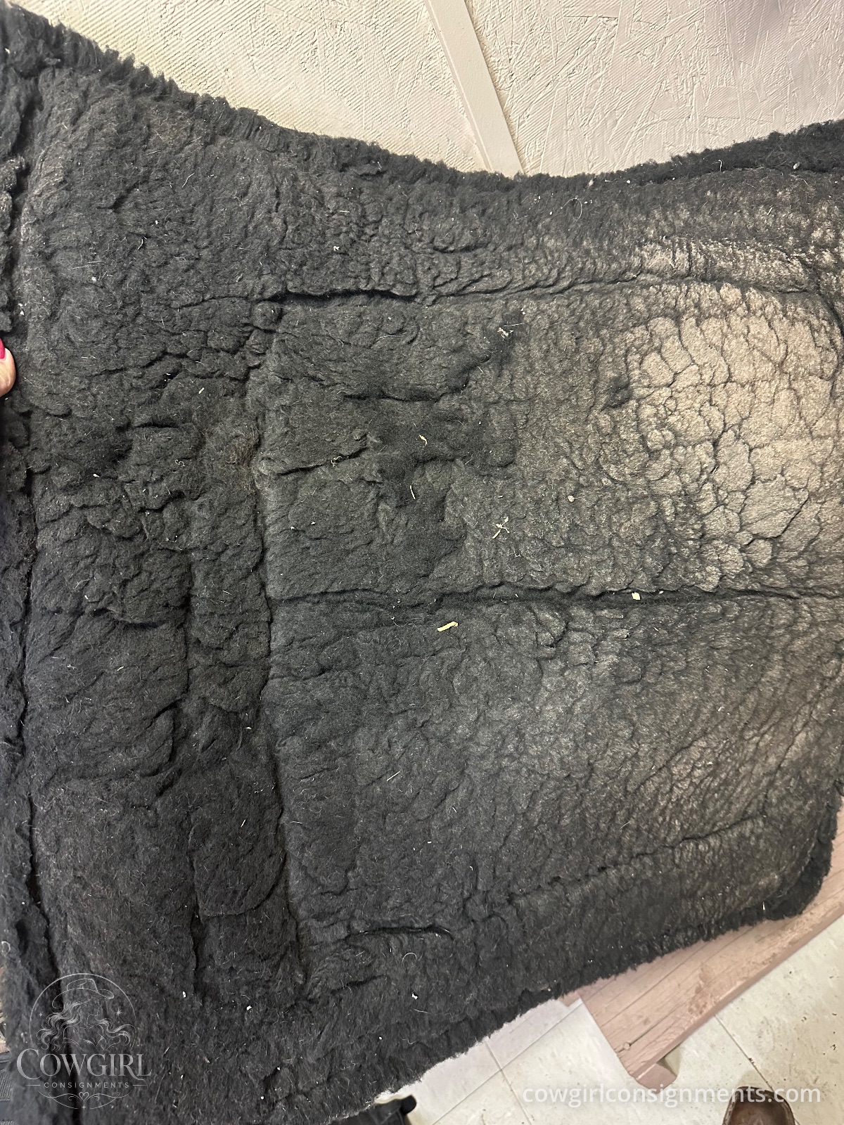 Weaver Western Saddle Pad, photo 4